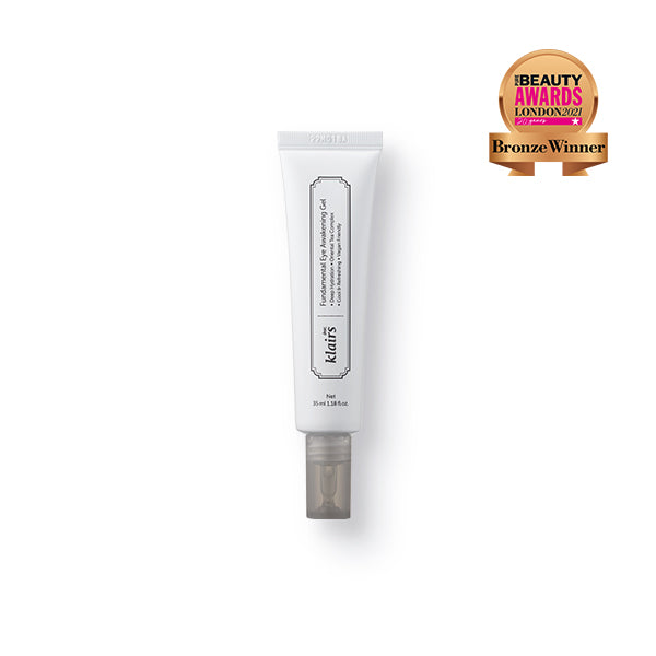 Fundamental Eye Awakening Gel 35ml