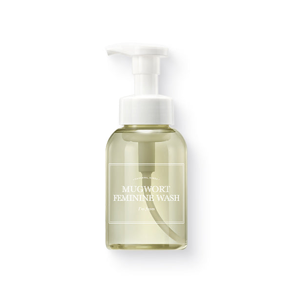 Mugwort Feminine Wash 300ml