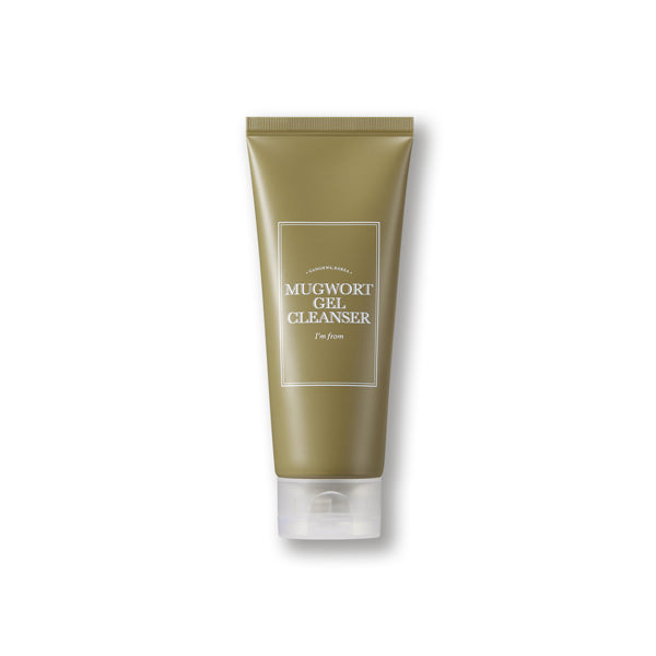 Mugwort Gel Cleanser 150ml