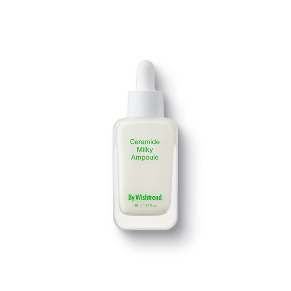 Ceramide Milky Ampoule 30ml