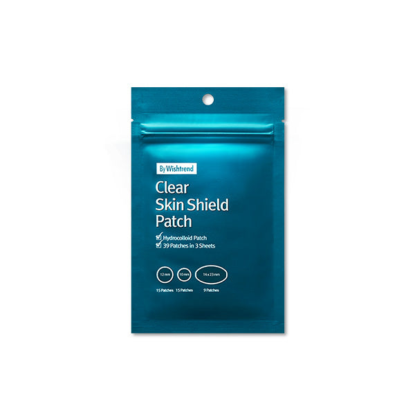 Clear Skin Shield Patch (39 Patches In 3 Sizes)