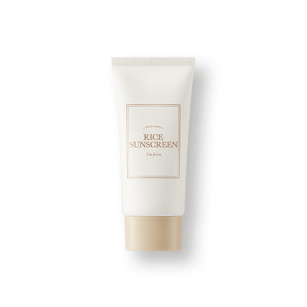 Rice Sunscreen 50ml