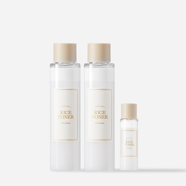 Rice Toner Special Set (2EA)