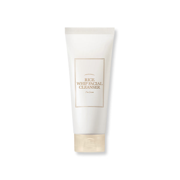 Rice Whip Facial Cleanser 150ml