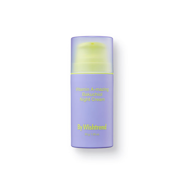 Vitamin A-mazing Bakuchiol Night Cream 30g