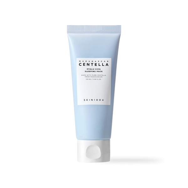 Madagascar Centella Hyalu-cica Sleeping Pack 100ml