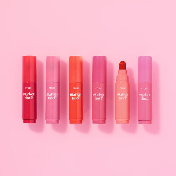 Dear Darling Marker Tint 3.5g 04 Milk Strawberry