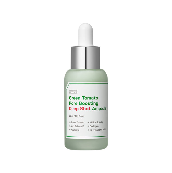 Green Tomato Pore Boosting Deep Shot Ampoule 30ml