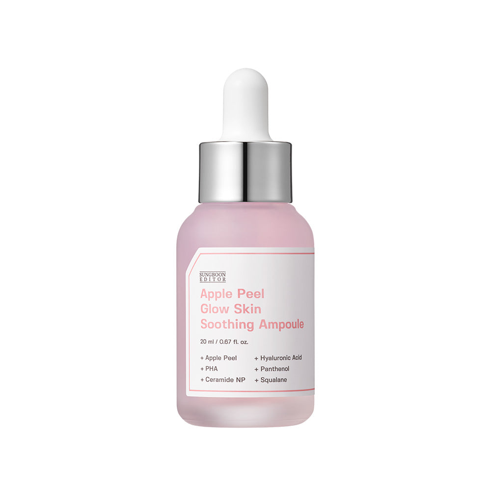 Glow Skin Soothing Ampoule 30ml