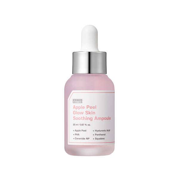 Glow Skin Soothing Ampoule 30ml