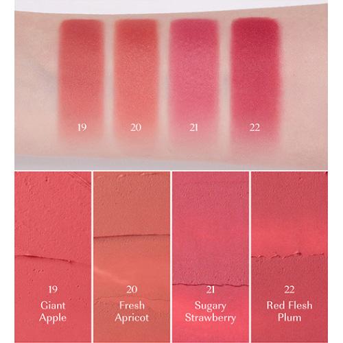 Chiffon Blur Tint- 4 Colors
