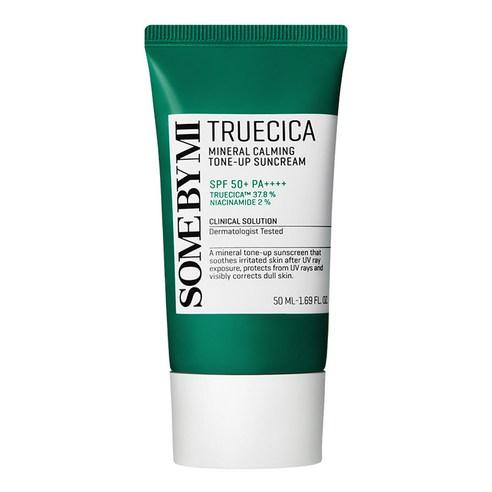 Truecica Mineral Calming Tone-up Suncream 50ml