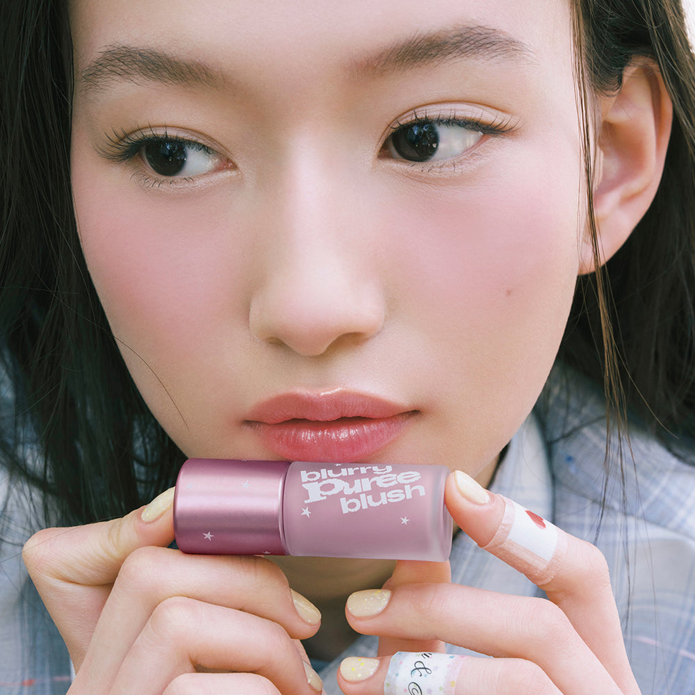 Blurry Puree Blush F03 Berry Souffle 5g