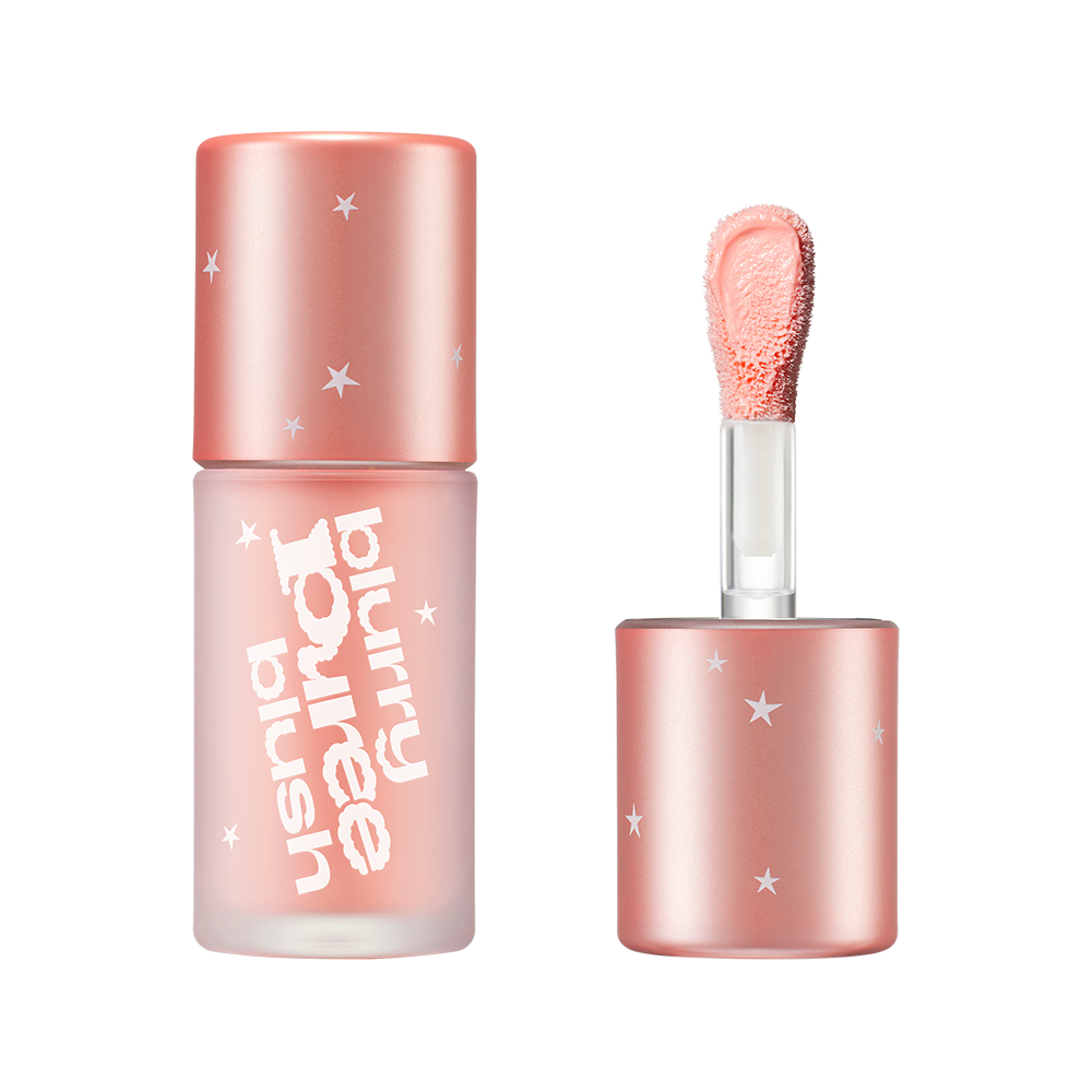 Blurry Puree Blush 5g - 16 Colors