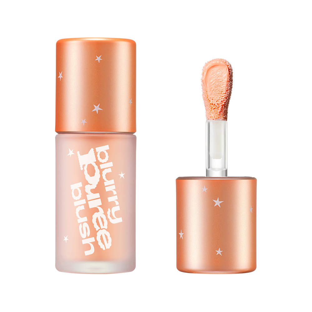 Blurry Puree Blush 5g - 16 Colors
