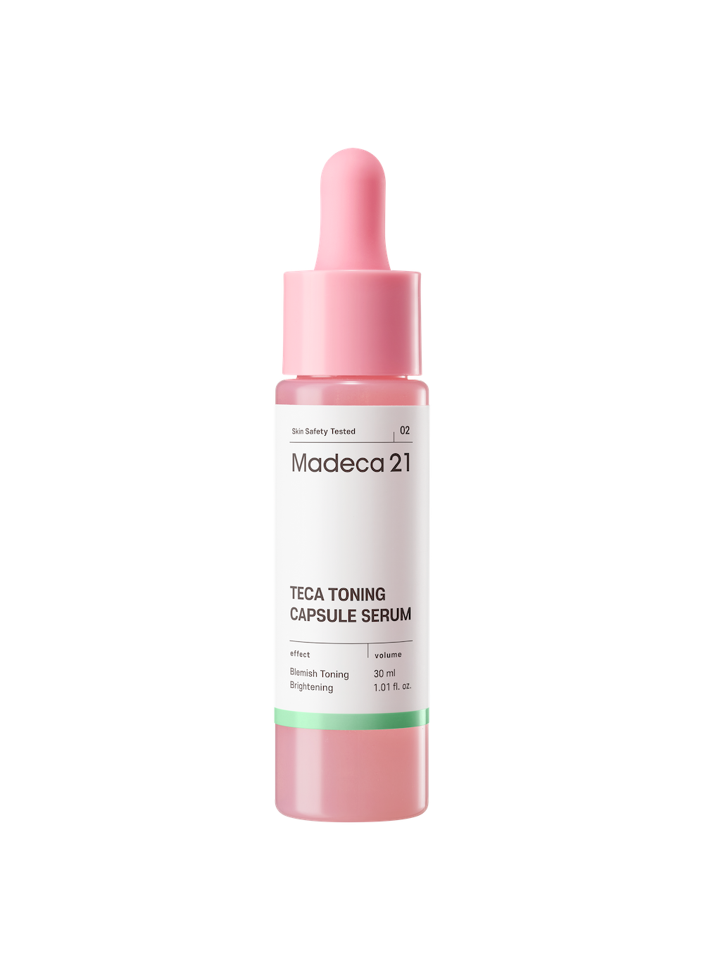 Teca Toning Capsule Serum 30ml