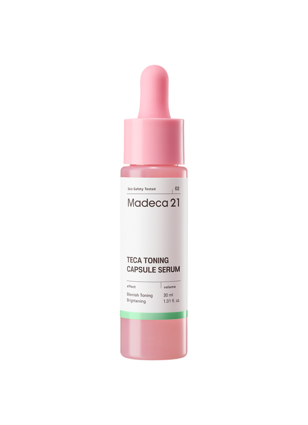 Teca Toning Capsule Serum 30ml