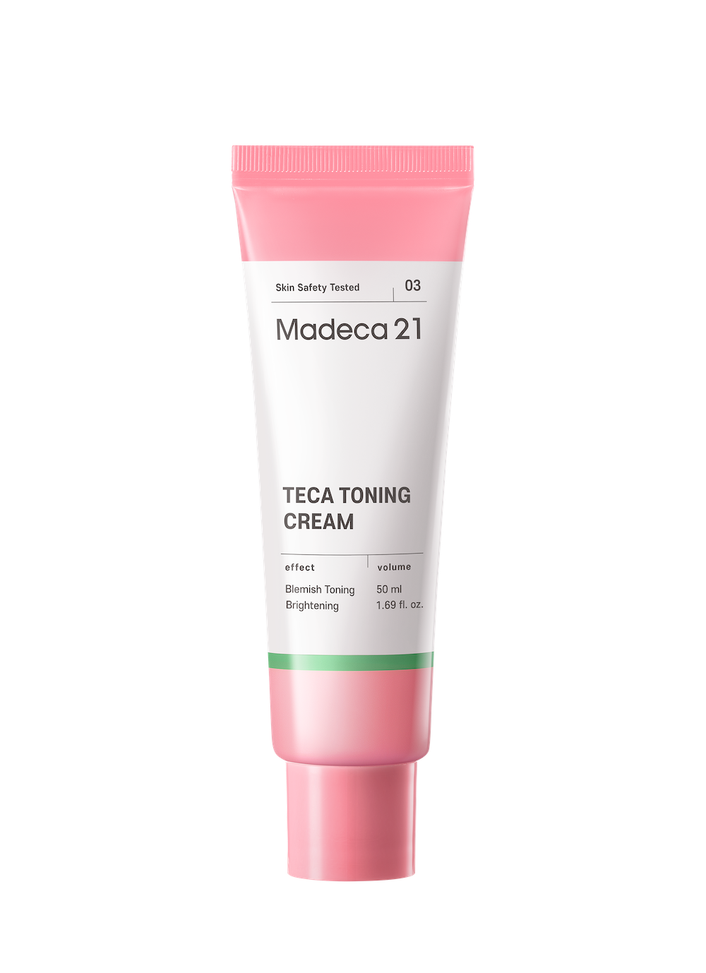 Teca Toning Cream 50ml