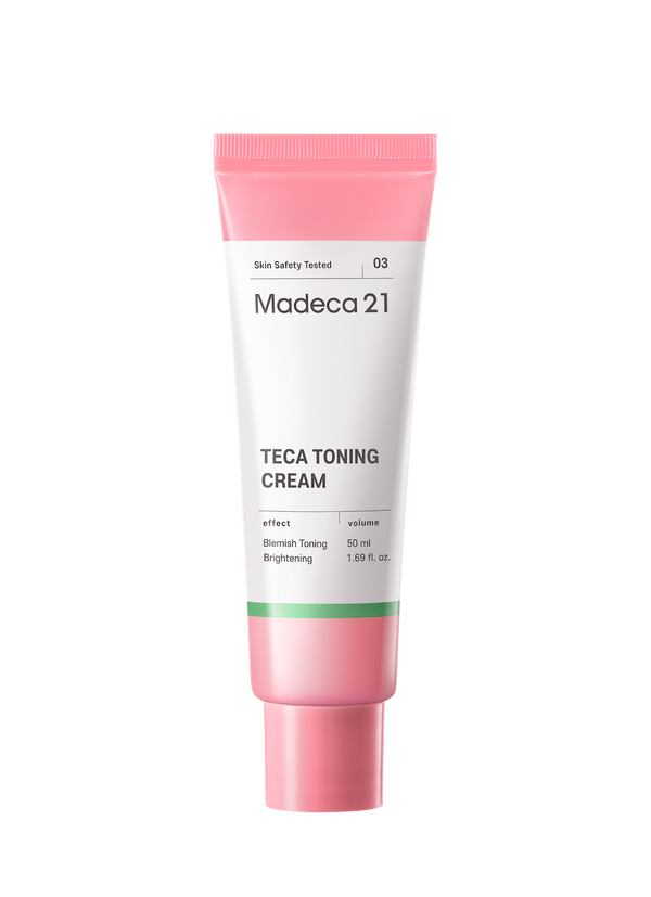 Teca Toning Cream 50ml