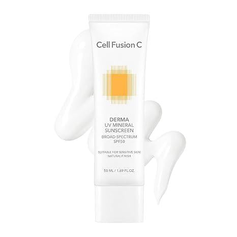 Derma UV Mineral Sunscreen 50ml OTC