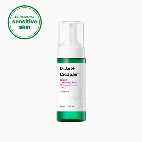 Cicapair Gentle Foam Cleanser 150ml