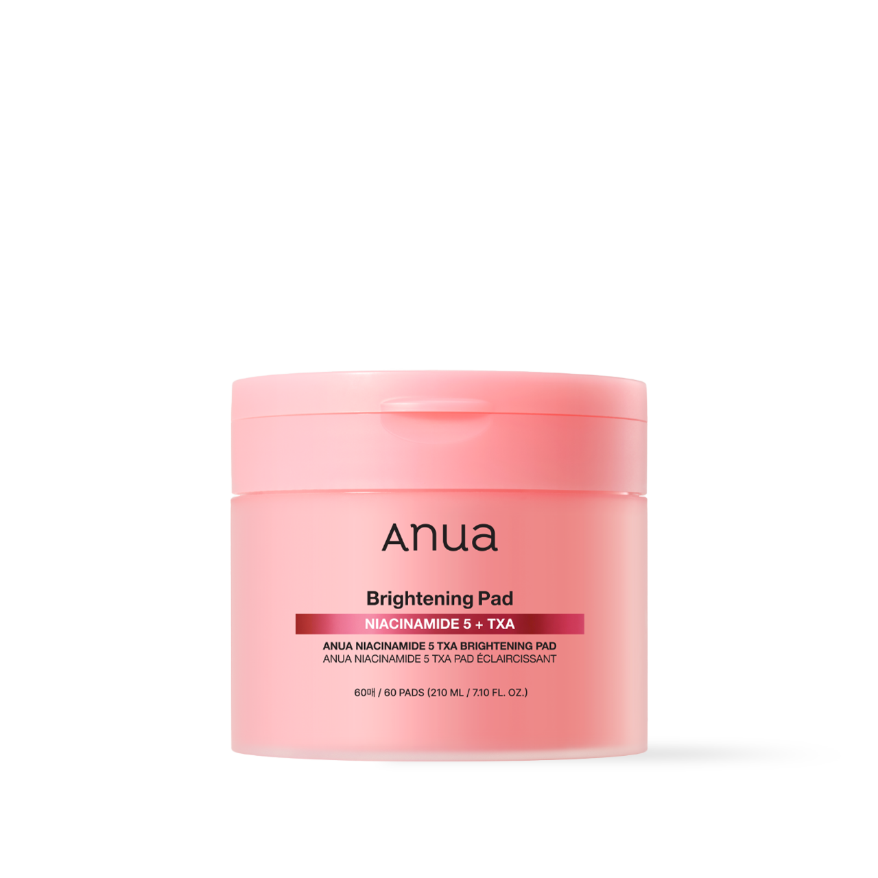 Niacinamide 5 Txa Brightening Pad 210ml 60ea