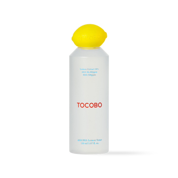 AHA BHA Lemon Toner 150ml