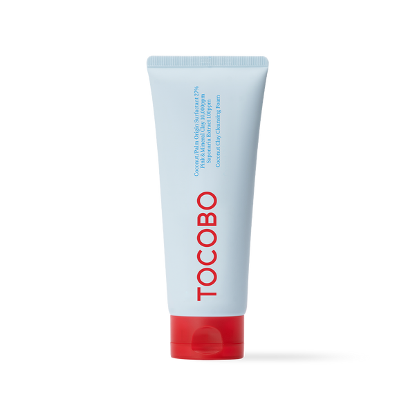 Coconut Clay Cleansing Foam 150ml