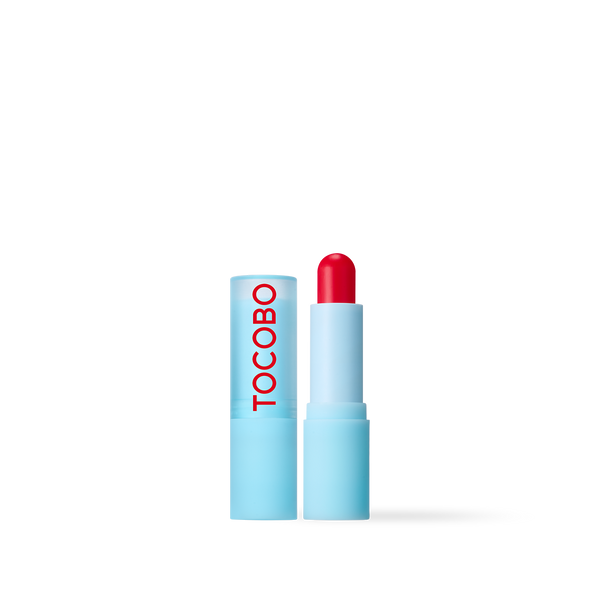 Glass Tinted Lip Balm - 3 Types