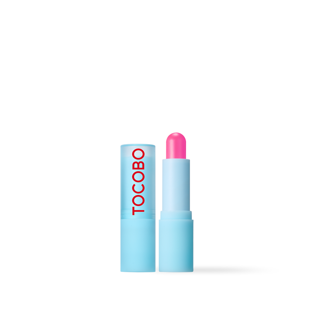 Glass Tinted Lip Balm - 3 Types