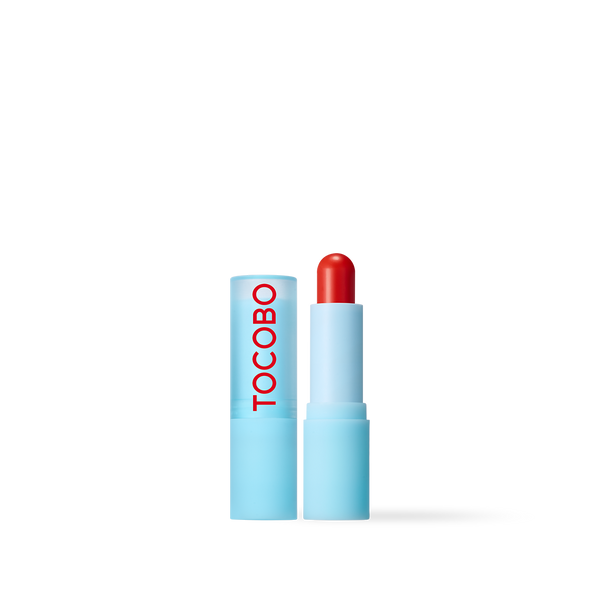 Glass Tinted Lip Balm 013 TANGERINE RED 3.5g