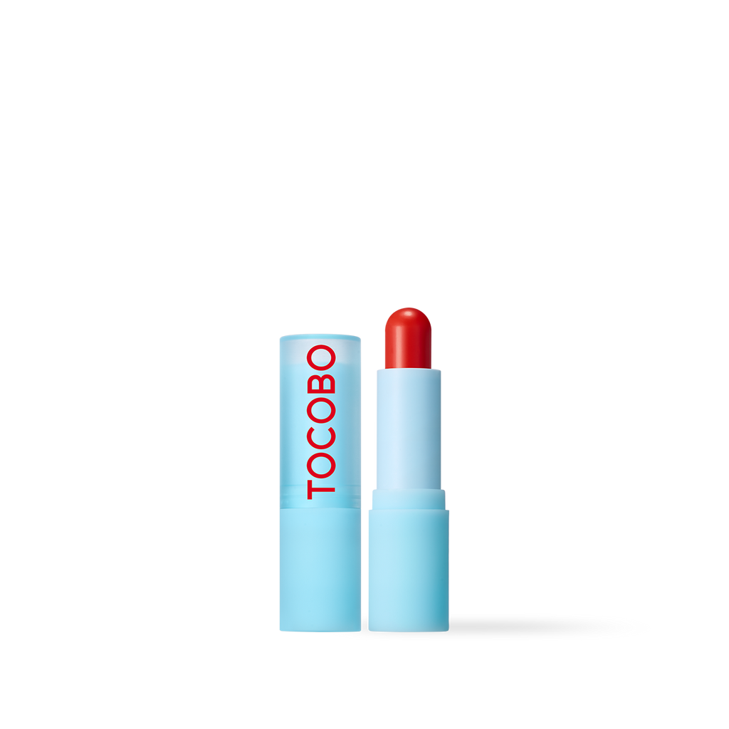 Glass Tinted Lip Balm - 3 Types