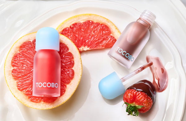 Juicy Berry Plumping Lip Oil 02 Berry Brandy 4g