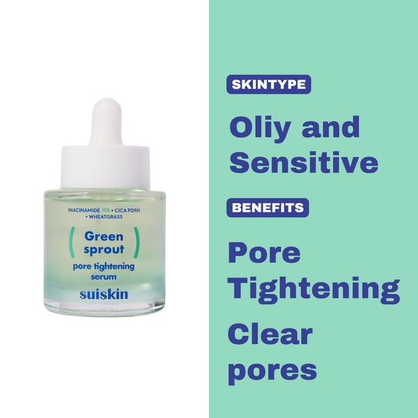 Green Sprout Pore Tightening Serum 67g