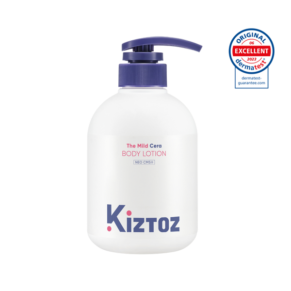 The Mild Cera Body Lotion 500ml