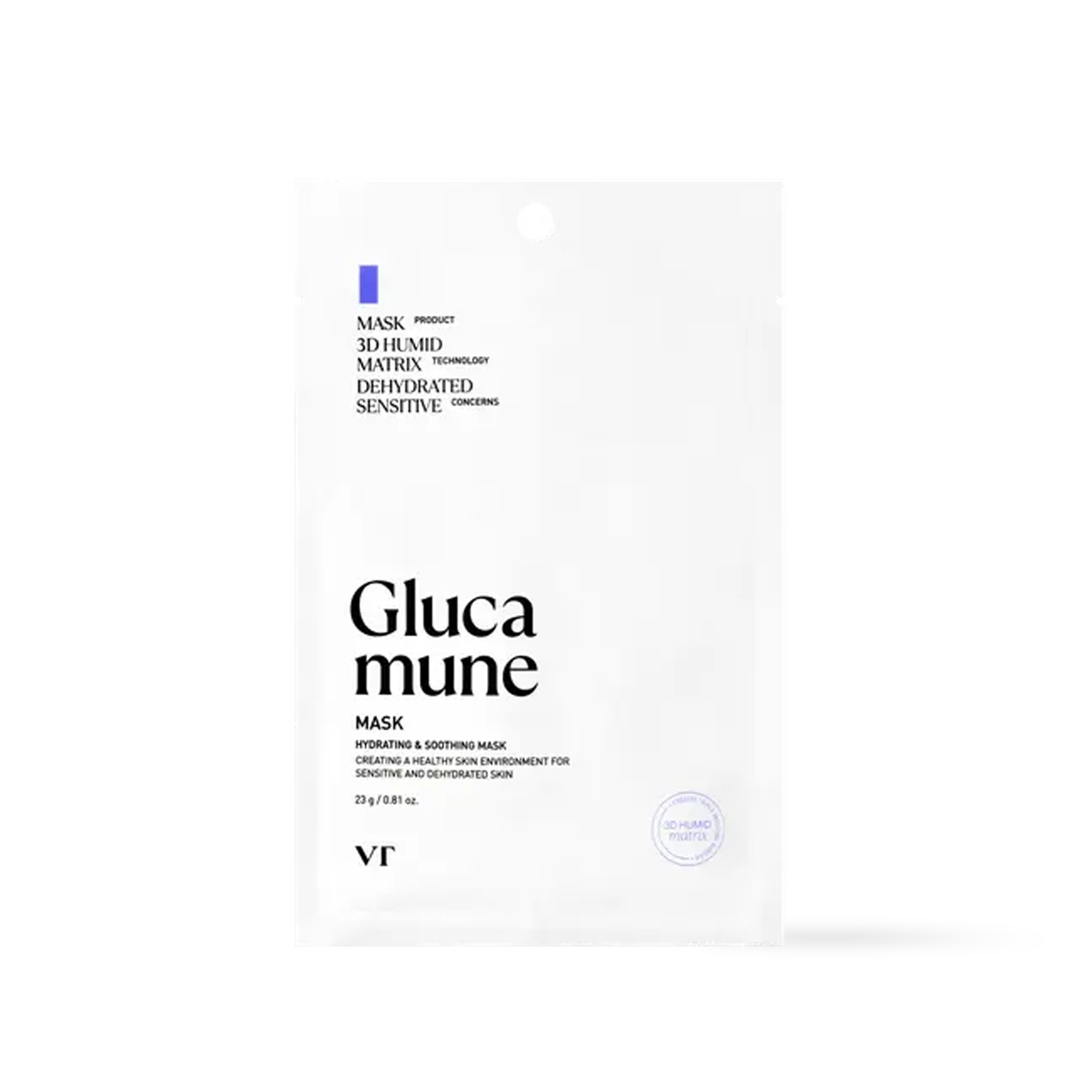 Glucamune Mask 1ea