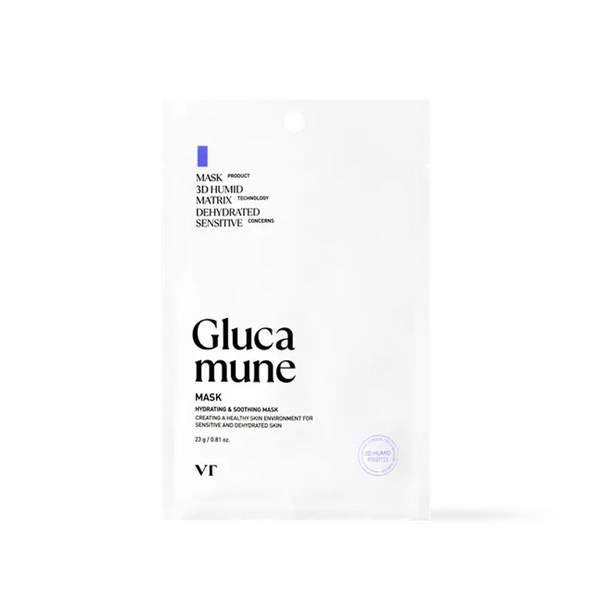 Glucamune Mask 1ea