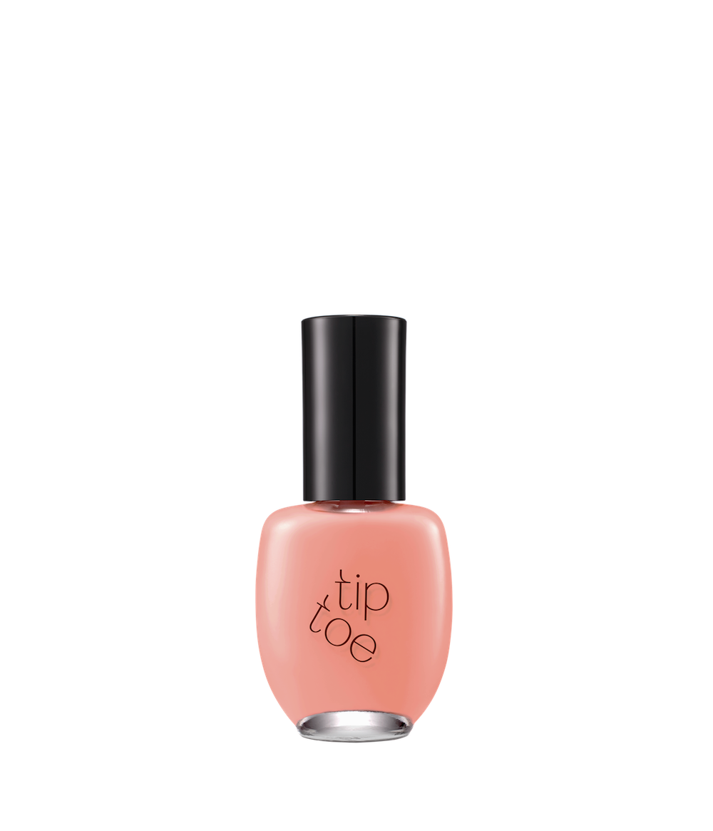 Nail Polish 215 Coral Warmer 10g