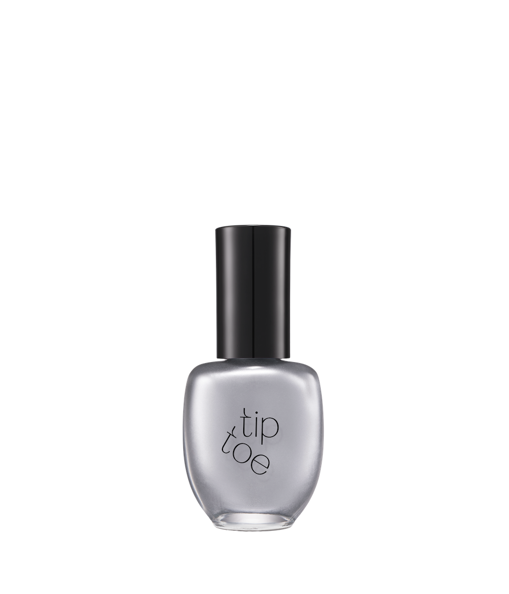 Nail Polish 303 Silver Shaker 10g