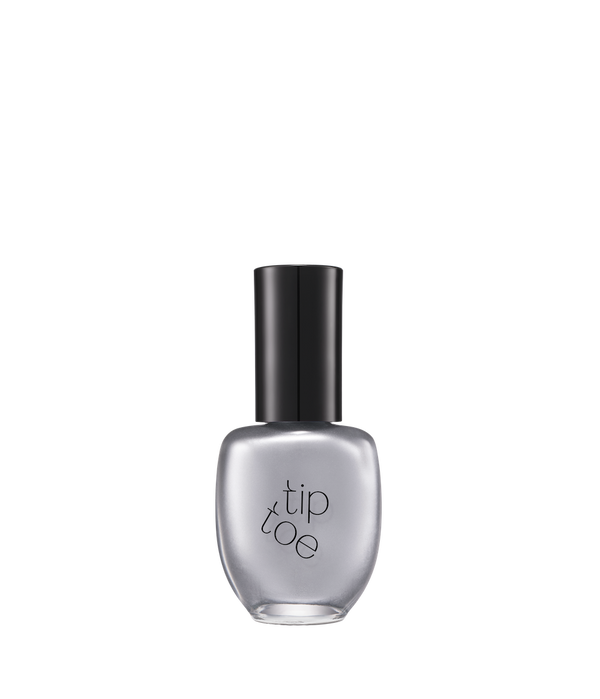 Nail Polish 303 Silver Shaker 10g