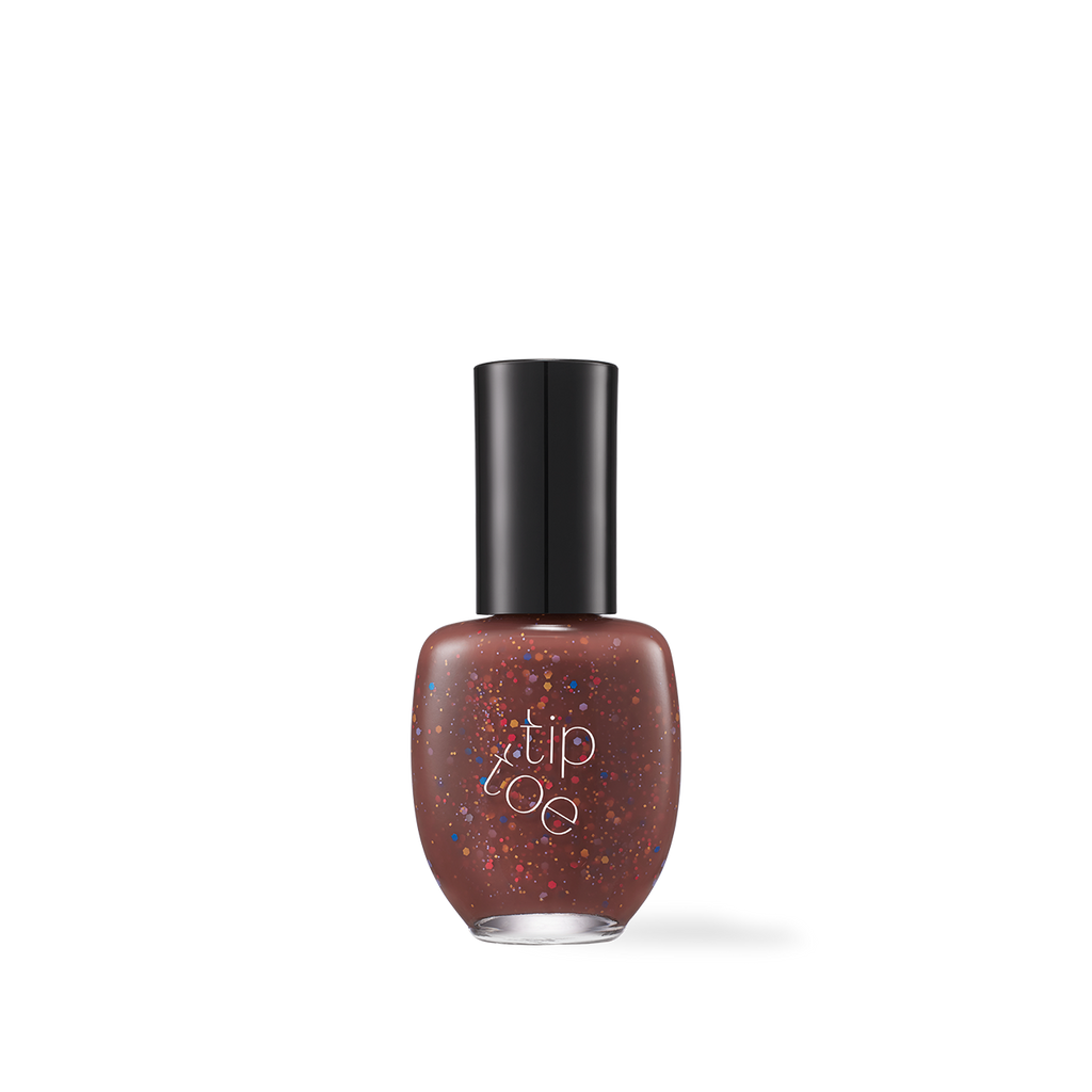 Syrup Glitter & Shimmer Nail Polish - 12 Colors