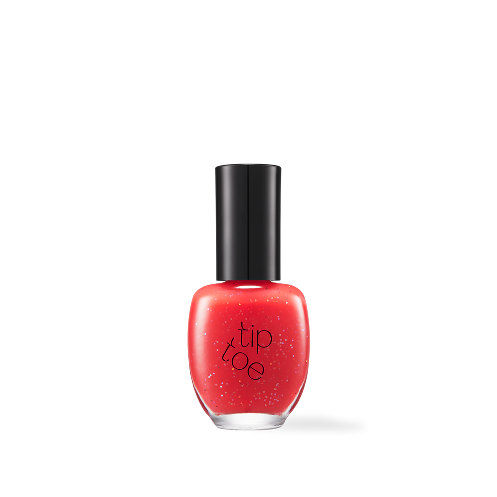Syrup Glitter & Shimmer Nail Polish - 12 Colors