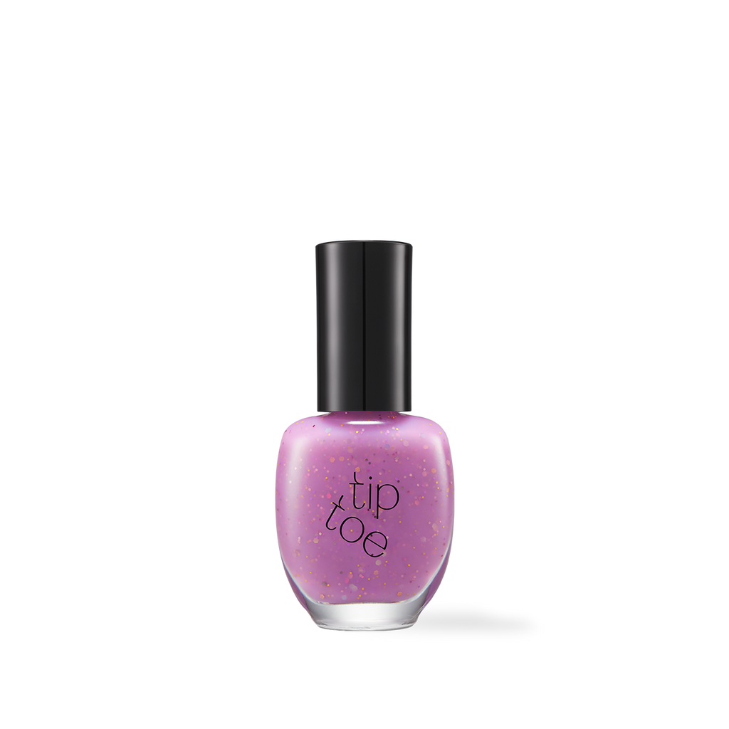 Syrup Glitter & Shimmer Nail Polish - 12 Colors
