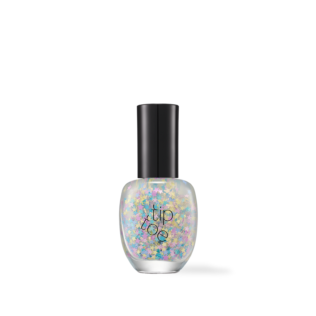 Syrup Glitter & Shimmer Nail Polish - 12 Colors