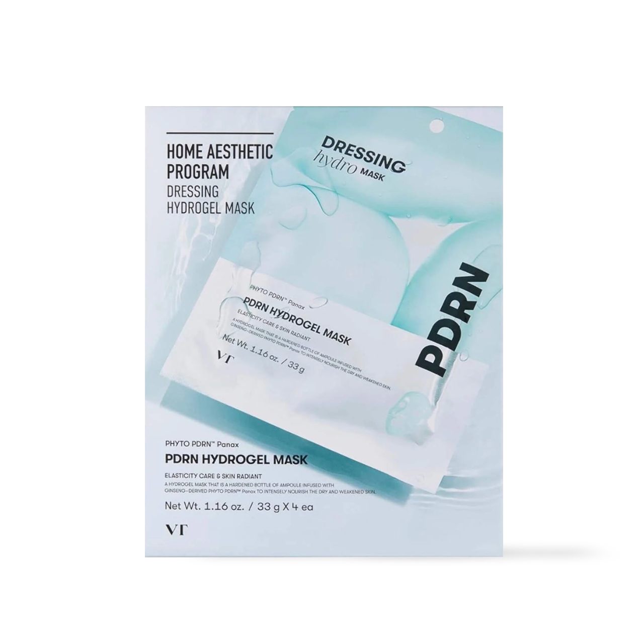 PDRN Hydrogel Mask 4EA