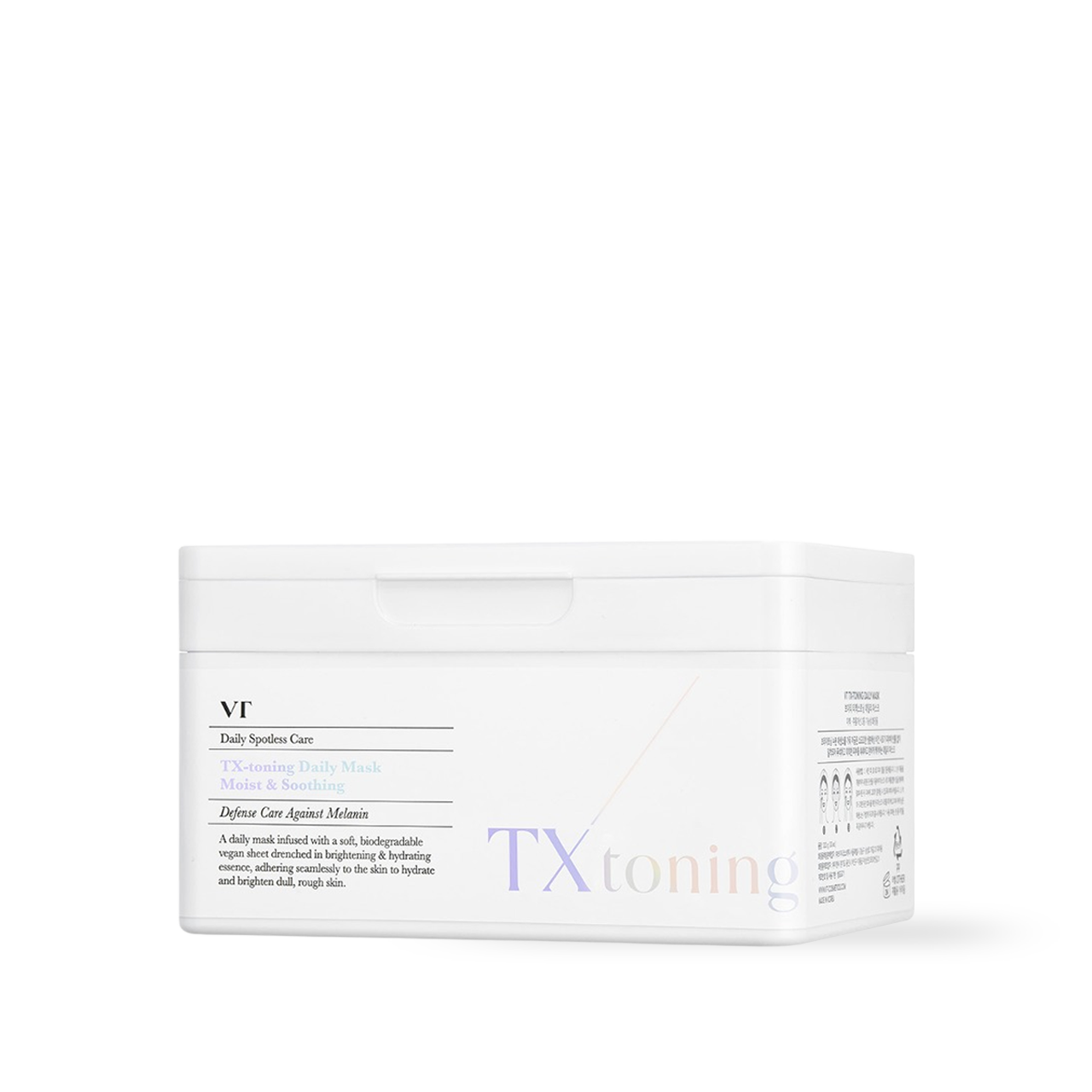 Tx-toning Daily Mask 30ea