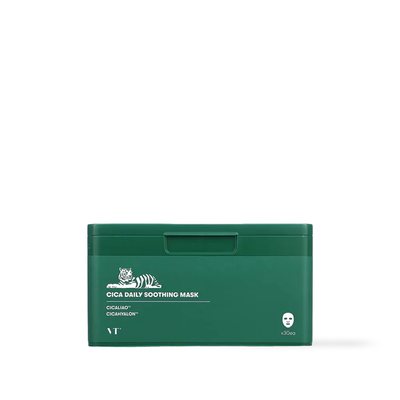CICA Daily Soothing Mask 30pcs