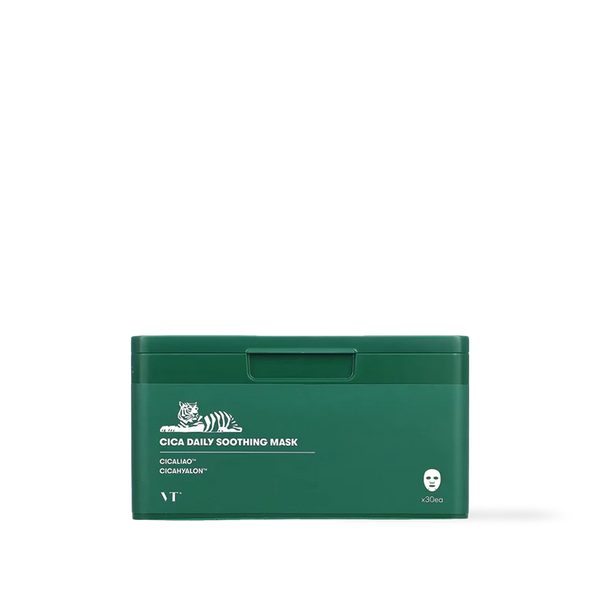 CICA Daily Soothing Mask 30pcs