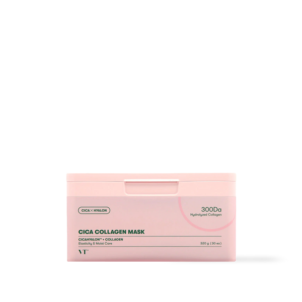 CICA Collagen Mask 30ea