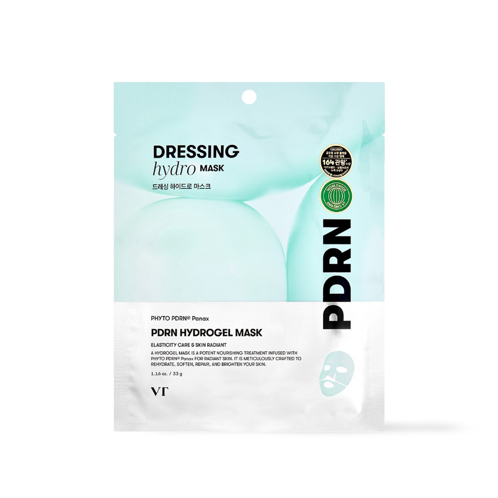 PDRN Hydrogel Mask - 2type